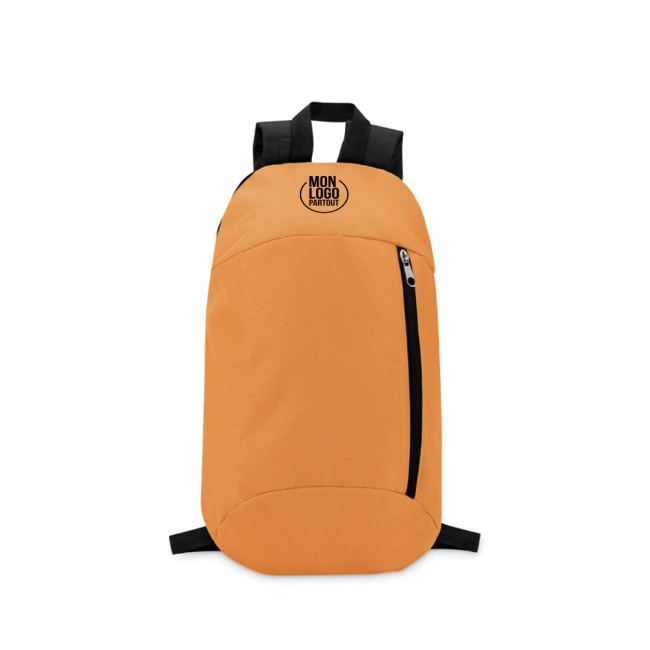 Sac à dos compact personnalisé Tirana 