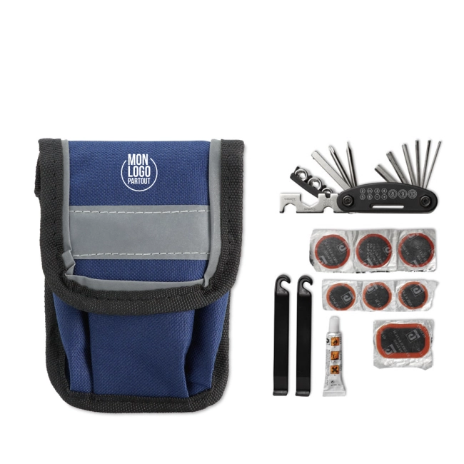 Kit réparation vélo personnalisable AMIR