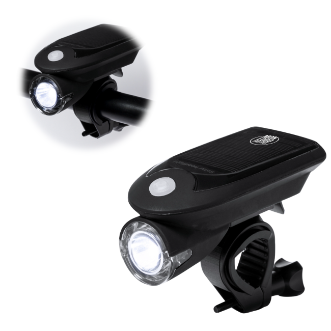 Lumière guidon de vélo Personnalisée Kups