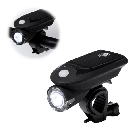 Lumière guidon de vélo Personnalisée Kups 