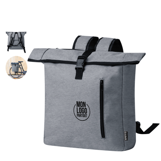 Sac À Dos Personnalisé De Vélo Hoblak