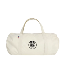 Sac polochon personnalisé...