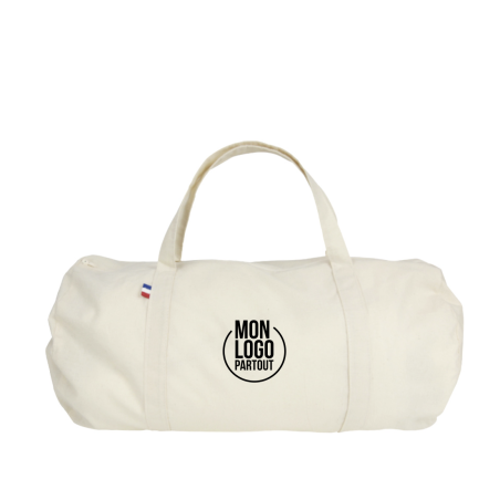 Sac polochon personnalisé France 