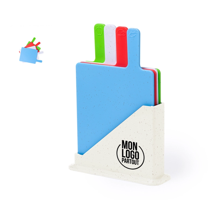 Set de Planches À Découper Personnalisées Miquelson 