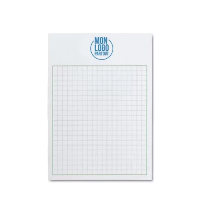 Bloc-notes personnalisé A6