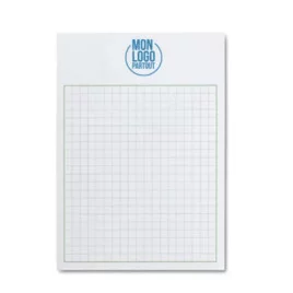 Bloc-notes personnalisé A6