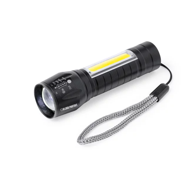 Lampe de poche personnalisée Borah 