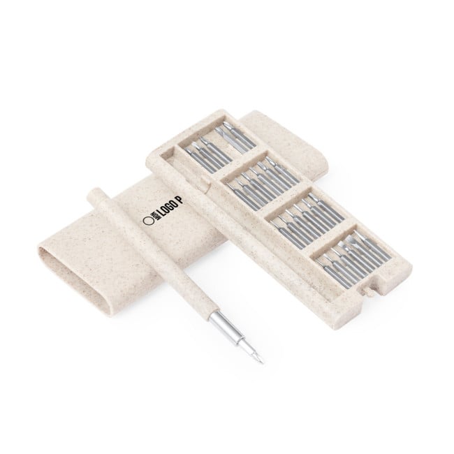 Set Outils Personnalisé Zephyr