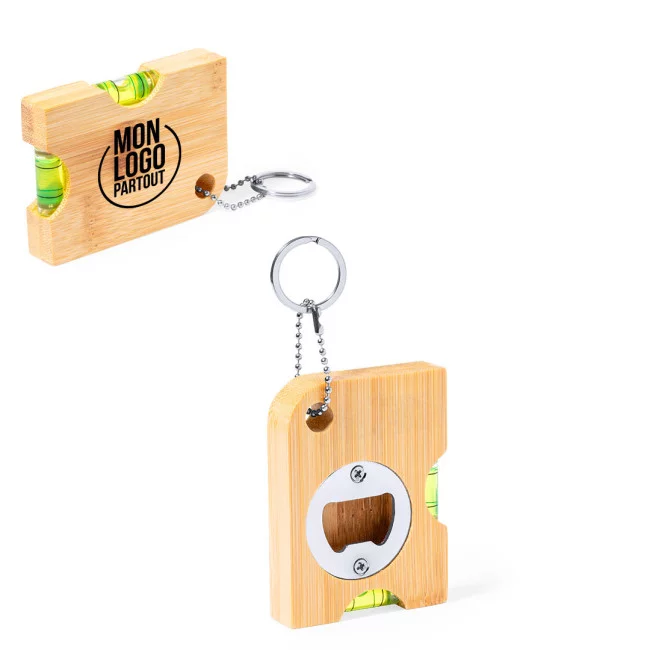 Porte-Clés Personnalisé Multifonction Nish 