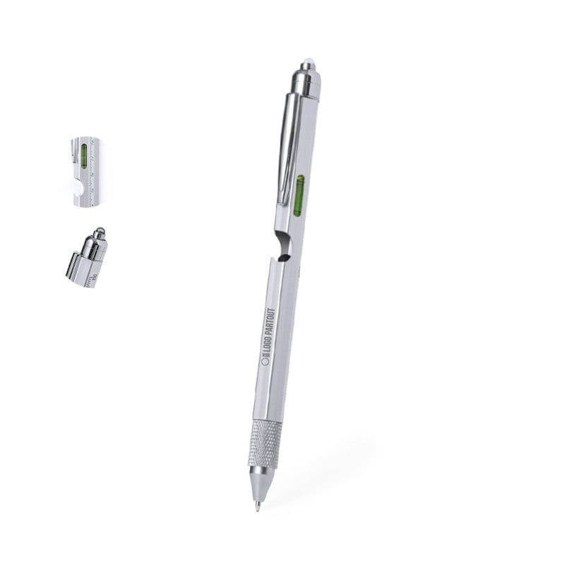 Stylo Multifonction Publicitaire Tulix 