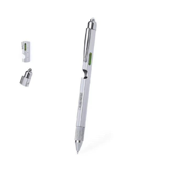 Stylo Multifonction Publicitaire Tulix