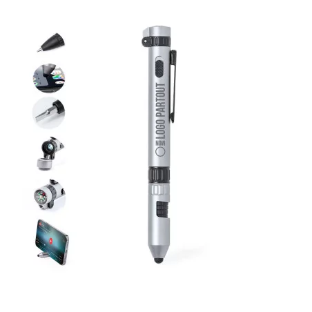 Stylo Personnalisé Multifonction Posdan 