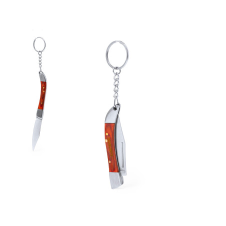 Porte-Clés Canif Publicitaire Spiet 