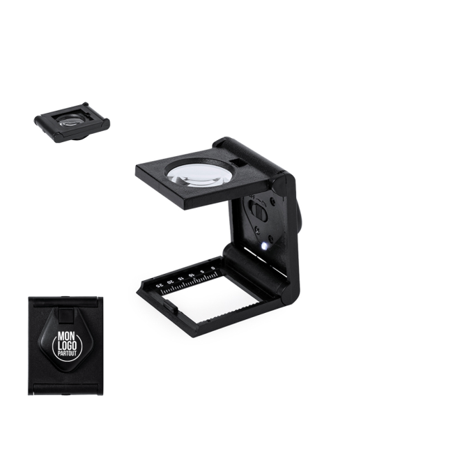 Loupe Compte-Fils Personnalisée Tudels 8X