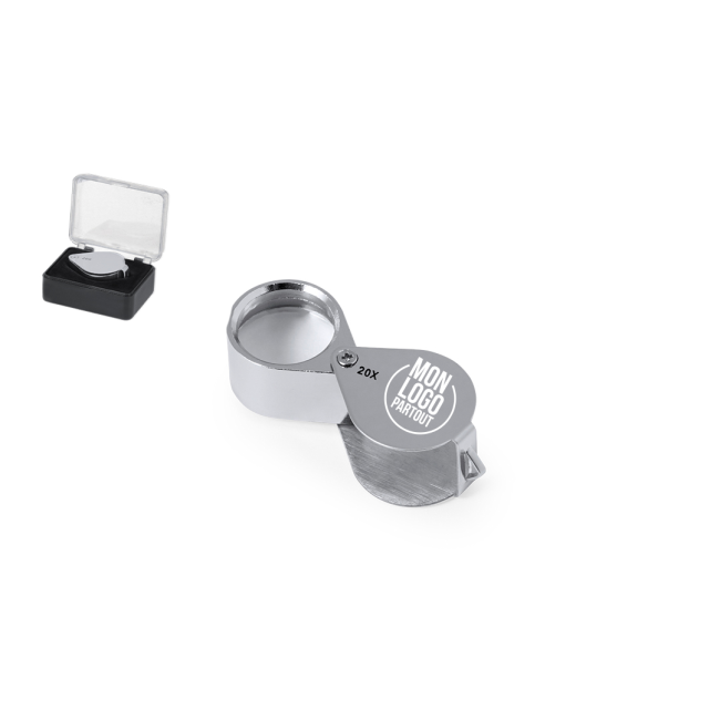 Loupe Pliable Personnalisée Rindex 20x 