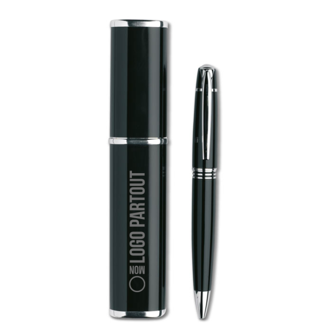 Stylo personnalisé bille twist Oregon 