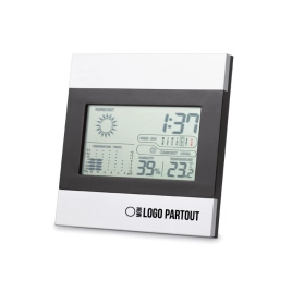 Station météo publicitaire...