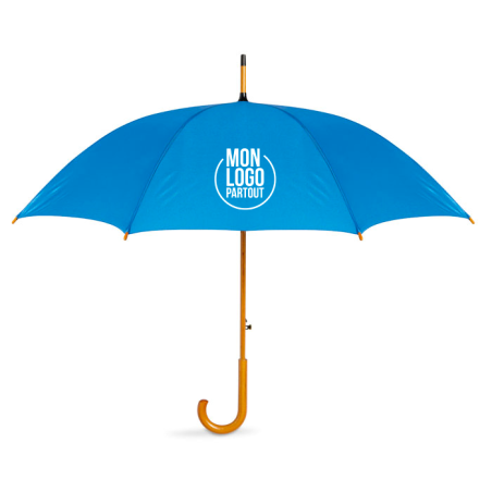 Parapluie personnalisé PE Cumuli 