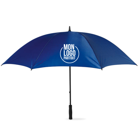 Parapluie publicitaire manuel Gruso 