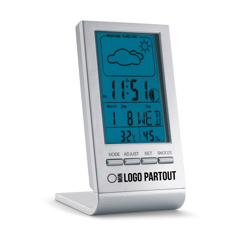 Station météo...