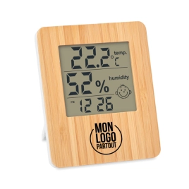 Station météo personnalisée...