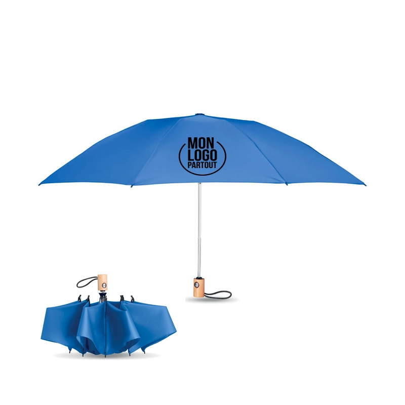 Parapluie publicitaire...
