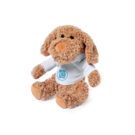 Peluche personnalisable Chamox