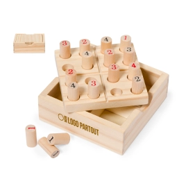 Jeu d'Habilité Publicitaire...