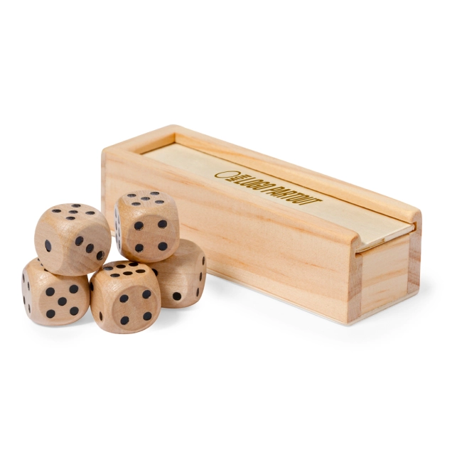 Jeu personnalisé Atanin