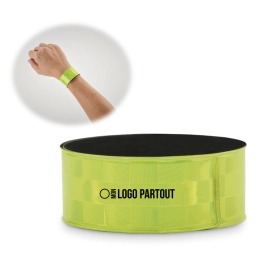 Brassard réfléchissant...