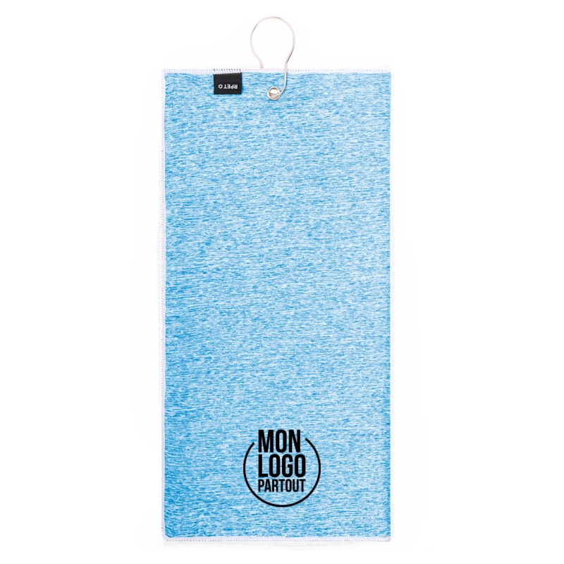 Serviette de golf...