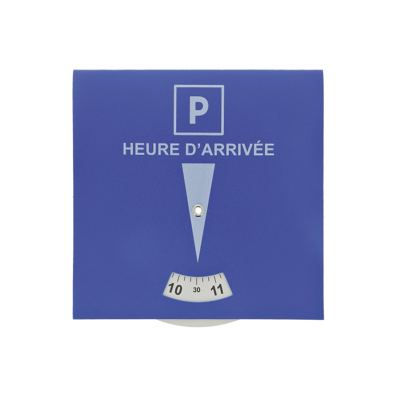 Disque de stationnement...