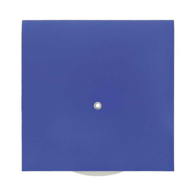 Disque de stationnement personnalisé en PVC 