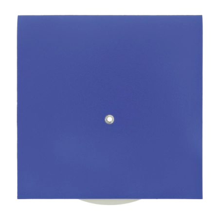 Disque de stationnement personnalisé en PVC 