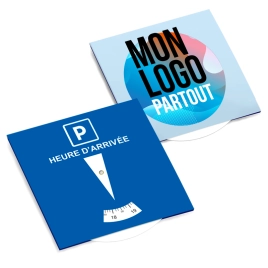 Disque de stationnement...