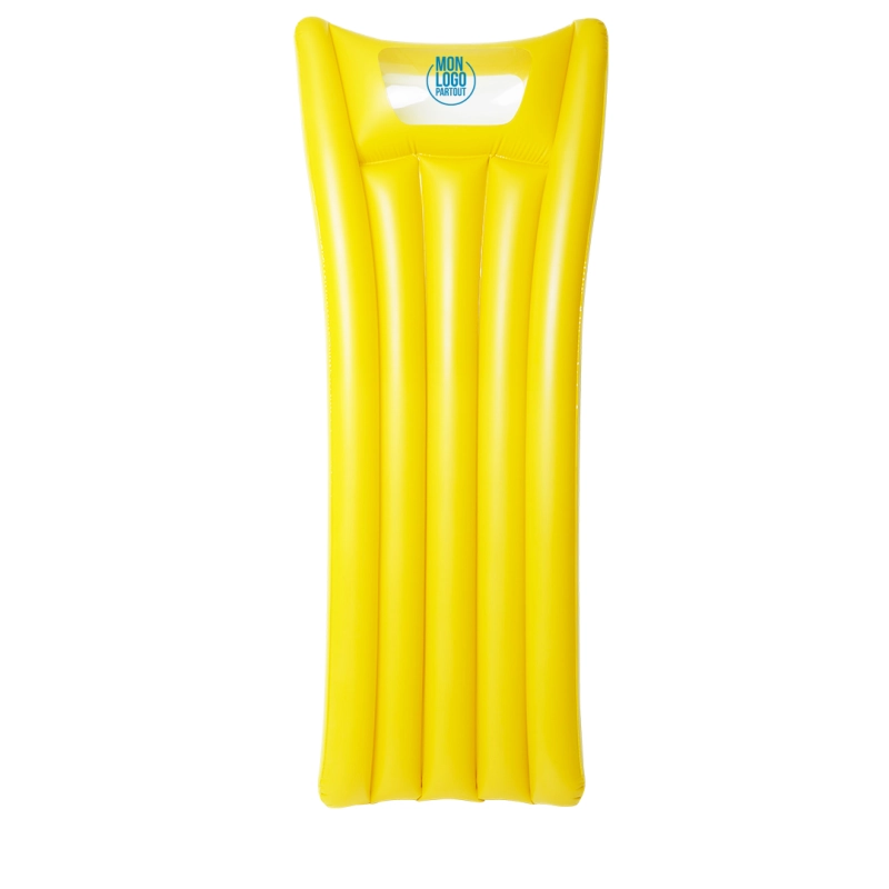 Matelas gonflable publicitaire XL Monvar 