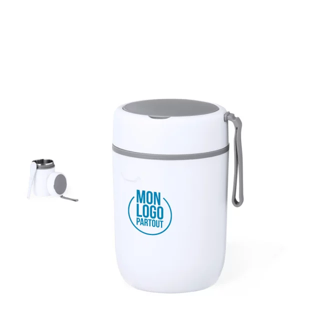 Lunch box personnalisable Reuteman 