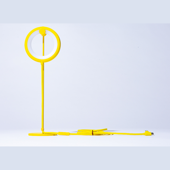 Lampe de bureau personnalisée Bily Bird Xoopar ® 