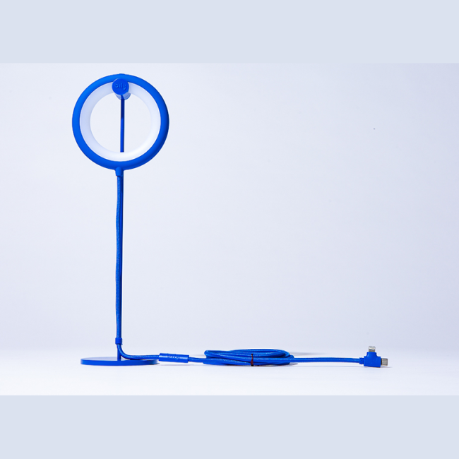 Lampe de bureau personnalisée Bily Bird Xoopar ® 