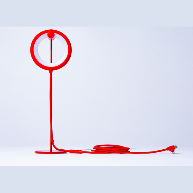 Lampe de bureau personnalisée Bily Bird Xoopar ® 