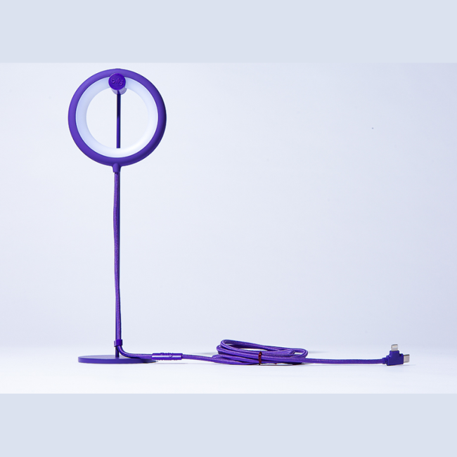 Lampe de bureau personnalisée Bily Bird Xoopar ® 