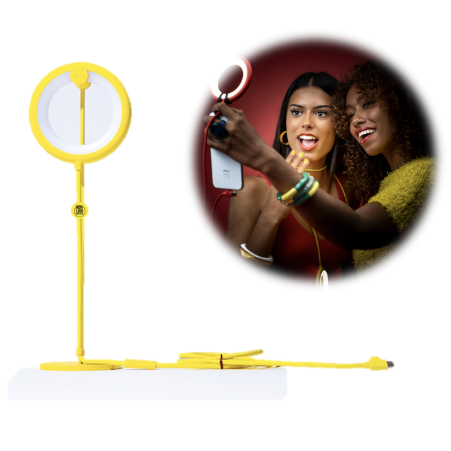 Lampe de bureau personnalisée Bily Bird Xoopar ® 