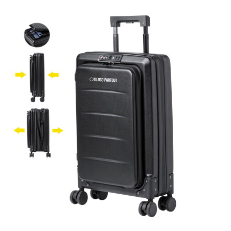 Trolley Pliable Personnalisable Dopkin 