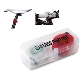 Lot de deux phares pour...