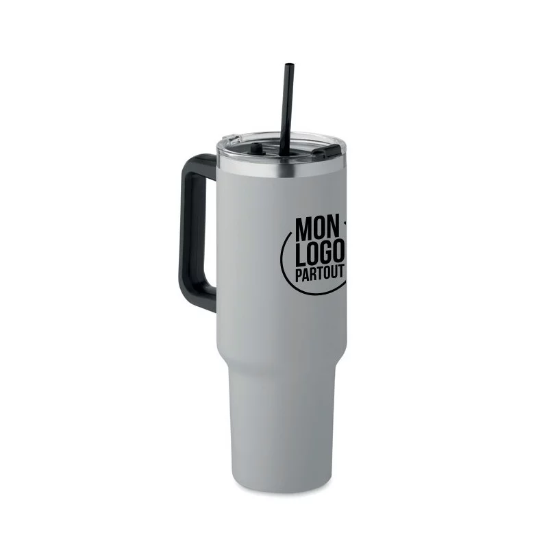 Mug publicitaire double paroi Suma 