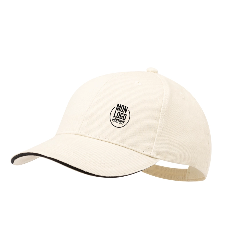 Casquette personnalisable...