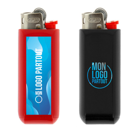 Etui Briquet Bic® Clip Case 