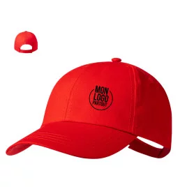 Casquette personnalisée...