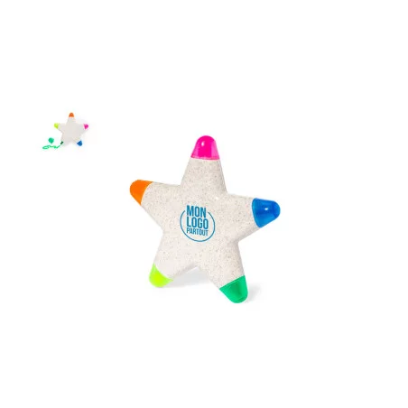 Surligneur Personnalisé Pentar 