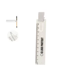 Règle Marque Page...